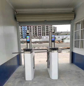 人脸识别工地管理系统案例