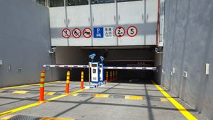 上海漕河泾20进20出