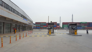 上海凌海农产品市场