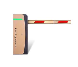 直流无刷伸缩杆道闸[ZR-118C]