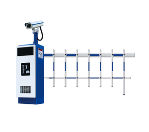 车牌识别一体机